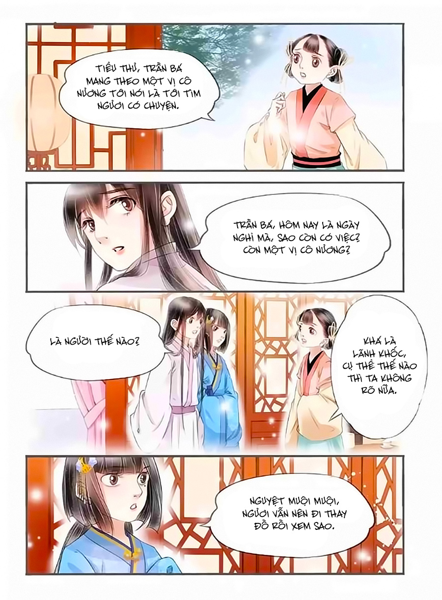 Nhà Ta Có Tiểu Thiếp Chapter 90 - TC Truyện