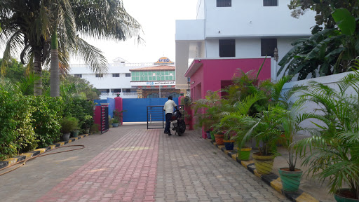 Bharath Matriculation Higher Secondary School, Ponneri-Thiruvottiyur Rd, Pallaver Nagar, Ponneri, Tamil Nadu 601204, India, Secondary_school, state TN