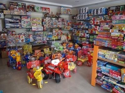 Kushi Toys and Gifts, Krishna Nagar Main Rd, Jawahar Nagar, Hyderabad, Telangana 500045, India, Toy_Shop, state TS
