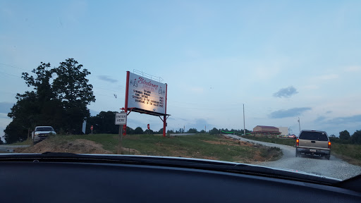 Drive-in Movie Theater «Birdsong Drive-In Theater», reviews and photos, 907 Shiloh Church Rd, Camden, TN 38320, USA