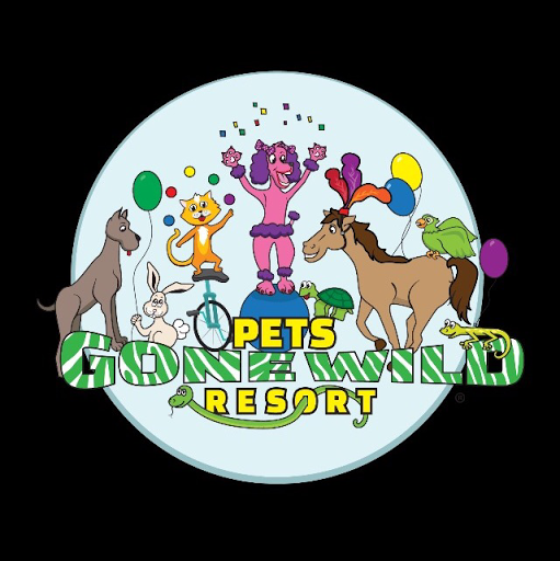 Pets Gone Wild Resort LLC logo