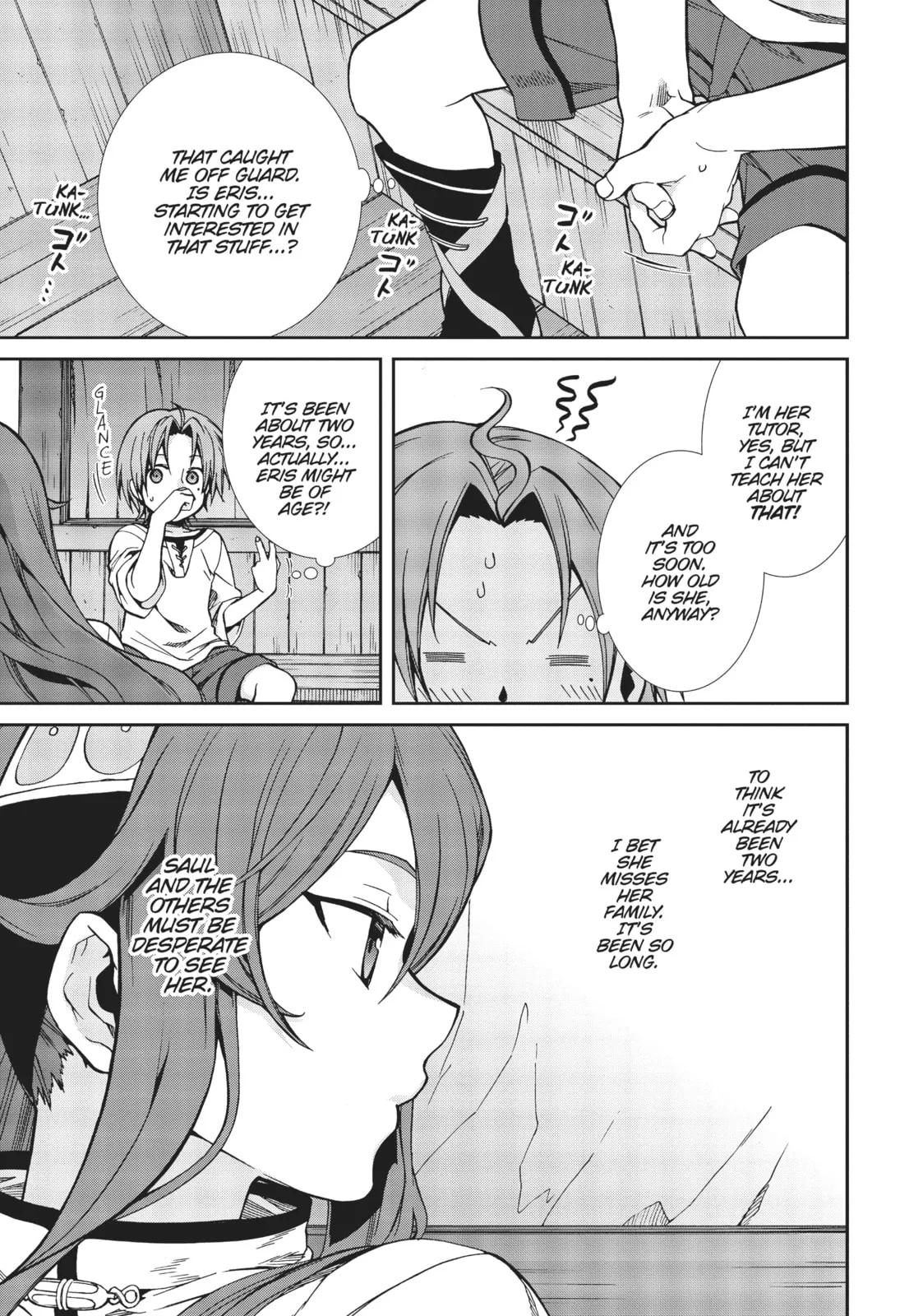 Mushoku Tensei Page 10