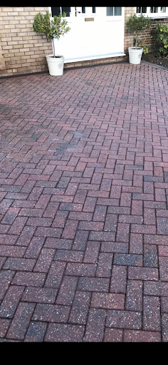 Driveway clean
