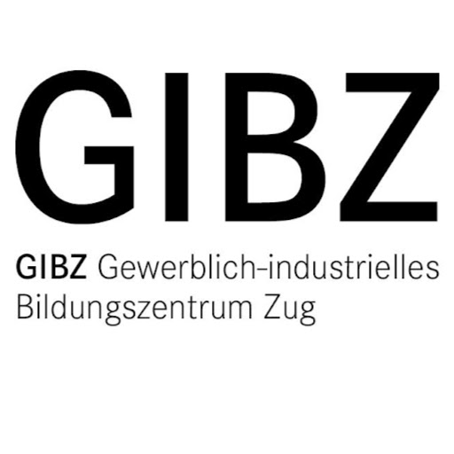 GIBZ Gewerblich-industrielles Bildungszentrum Zug logo