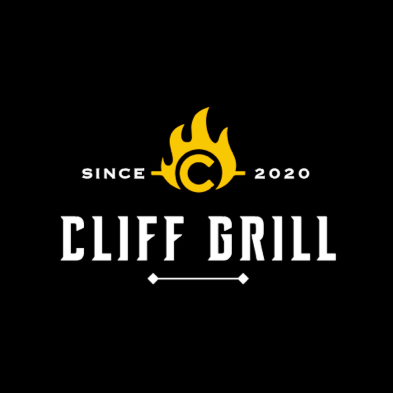 CLIFF GRILL logo