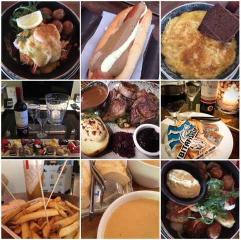 What we ate and where we stayed in Reykjavik and Iceland