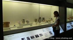 Il museo del Teatro Romano - Cartagena