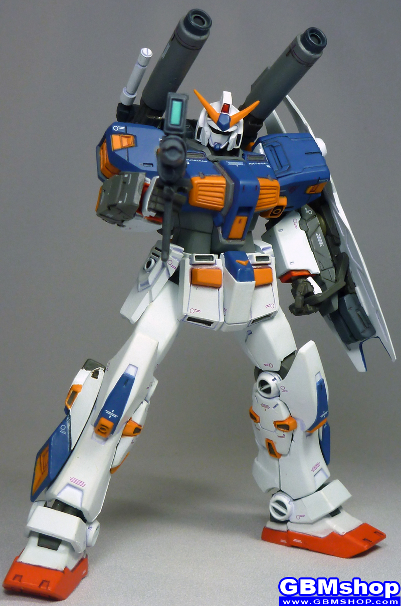 Gundam Fix Figuration #0020 RX-78-6 MUDROCK Gundam