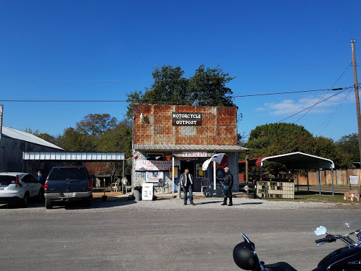 Motorcycle Dealer «Motorcycle Outpost», reviews and photos, 103 College St, Anna, TX 75409, USA