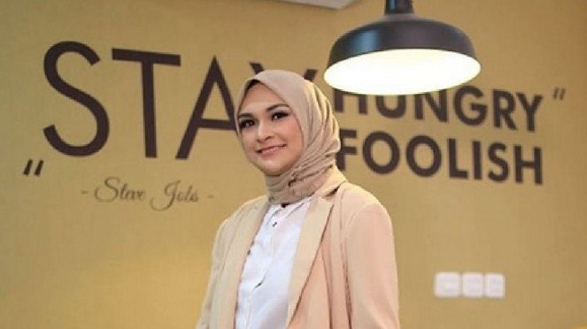 Sosok Futri, Wanita Cantik yang Dikampanyekan Mendag Zulhas