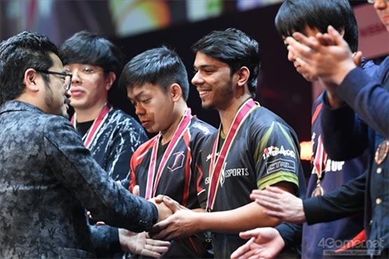 Arslan Ash wins Evo Japan 2019