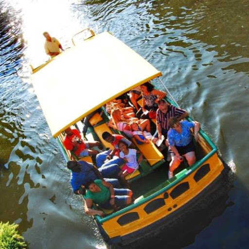 Bricktown Water Taxi logo