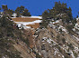 Avalanche Maurienne, secteur Montpascal, RD 77 Combe de la Chal - Photo 3 - © Duclos Alain