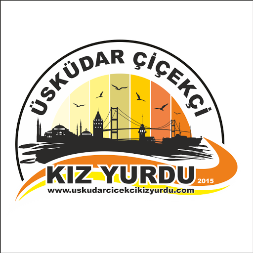 Üsküdar Çiçekçi Kız Yurdu logo