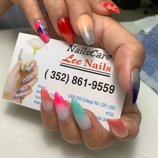 Lee Nails