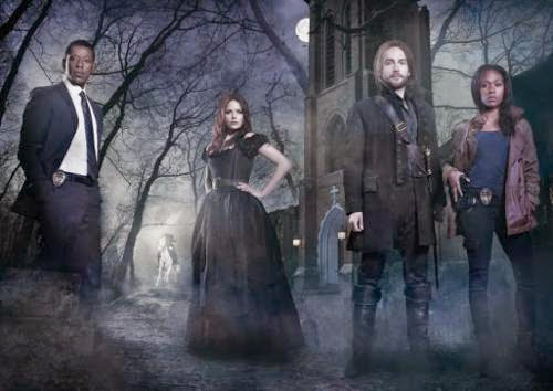 Sleepy Hollow Arrives On The Universal Channel