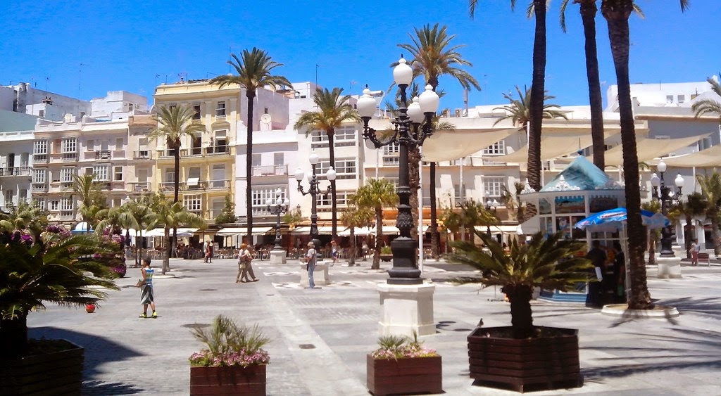 Fin de semana en Cádiz