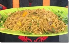 Spaghettoni con fichi d’India