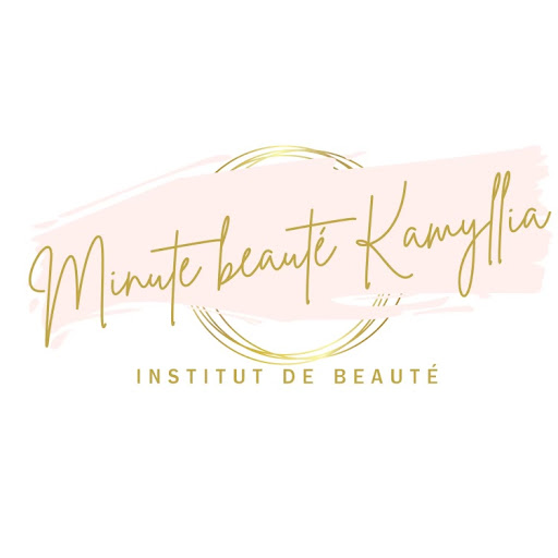 Minute beauté kamyllia logo