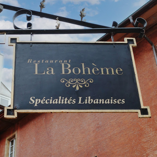 La Bohème logo