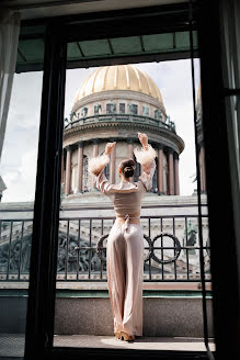 Wedding photographer Vadim Solovev (solovev). Photo of 31 March 2023