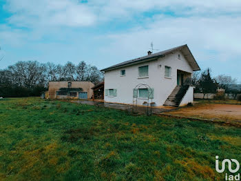 maison à Saint-Cyr-sur-Menthon (01)