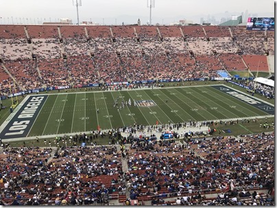 la rams stadium