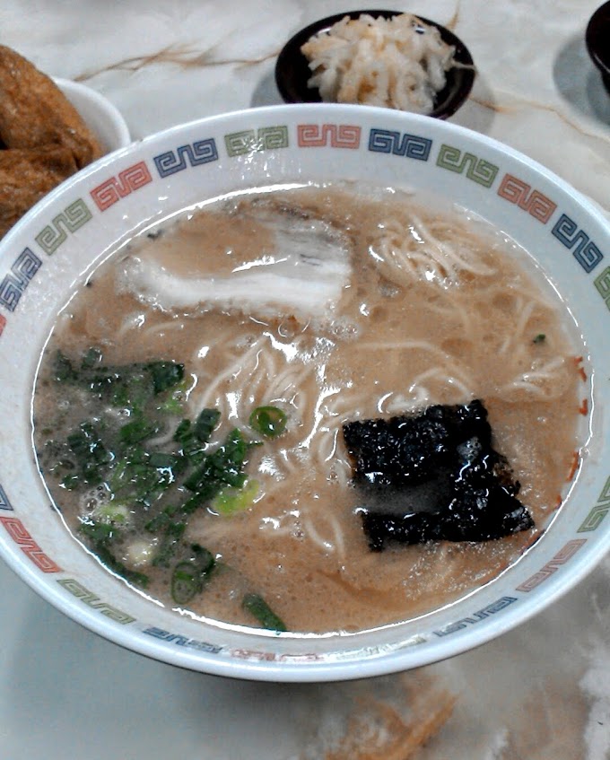 丸星ラーメン