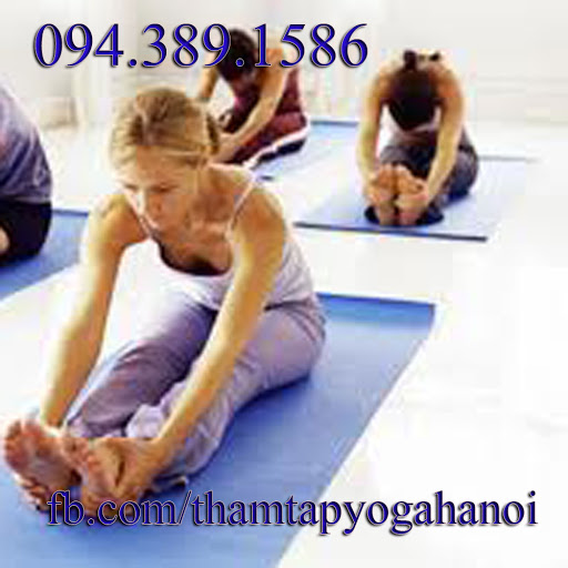 thảm tập yoga nhựa pvc