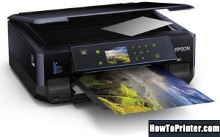 Reset Epson XP-510 Waste Ink Pads Counter overflow problem