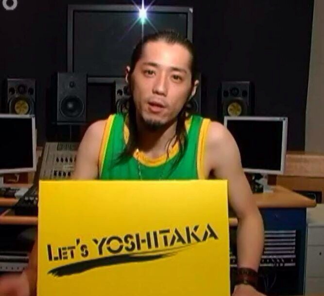 파일:attachment/DJ YOSHITAKA/letsyoshitaka.jpg