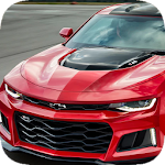 Cover Image of Download Camaro ZL1 Drift Simulator 3.5 APK