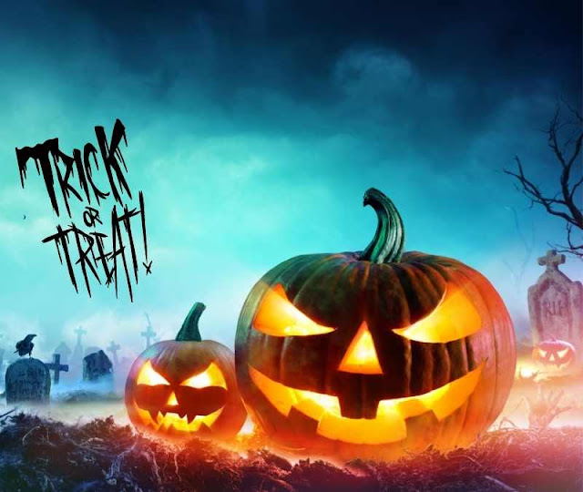 Best Halloween Wallpaper, Images & Pictures