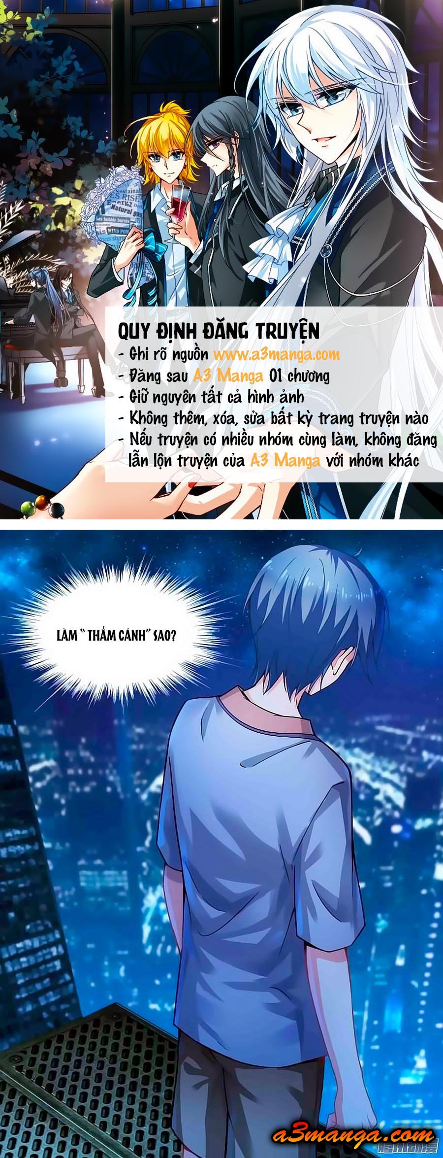 Giả Diện Thế Thân Chap 92 - Truyen.Chap.VN