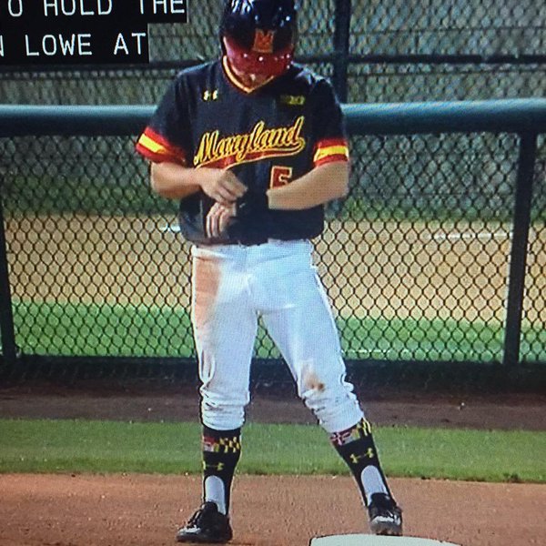 maryland terrapins baseball jersey