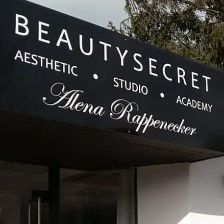 BEAUTY SECRET Gütersloh Alena Rappenecker logo