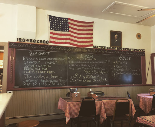 Restaurant «Little Red School House», reviews and photos, 5705 Hanover Rd, Hanover, PA 17331, USA