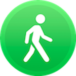 Cover Image of 下载 Pedometer - Step counter Free & Calorie counter 3.3.3 APK