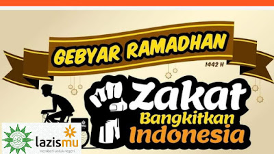 LazisMu Pidie Luncurkan Program Gebyar Ramadhan Berbagi