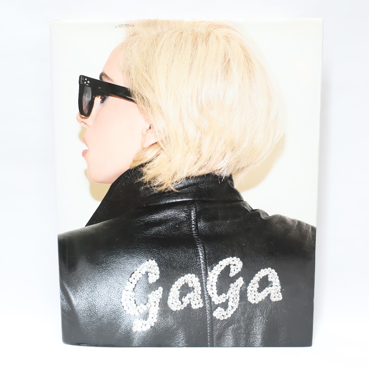 Signed Lady Gaga X Terry Richardson Hardcover Book