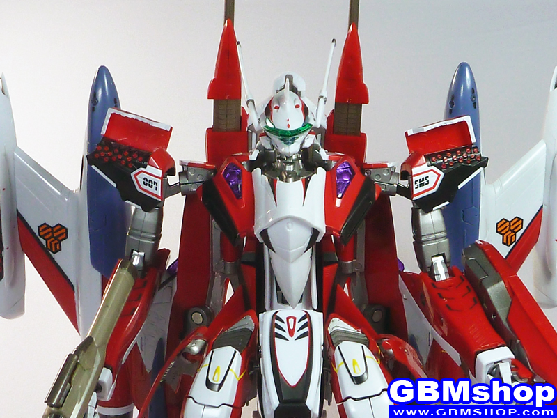 Macross Frontier YF-29 Super Durandal Battroid Mode