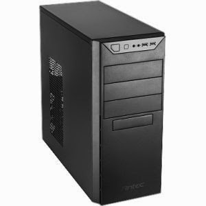  ANTEC VSK4000E VSK4000E 9BAY MID TWR BLACK ATX MICROATX MINI-ITX FRONT USB AUD