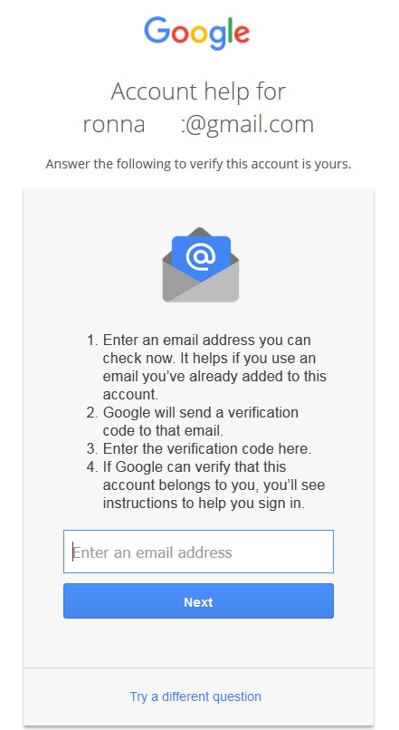 Access To My Personal Gmail Account Gmail Help