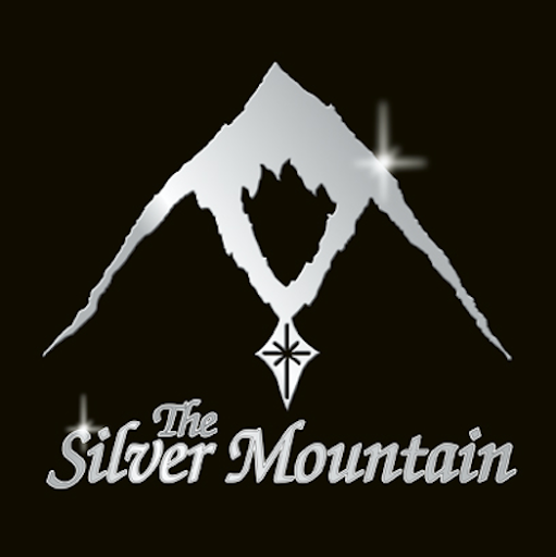 The Silver Mountain logo