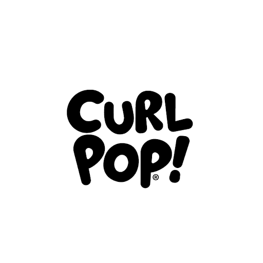 CurlPop Salon logo