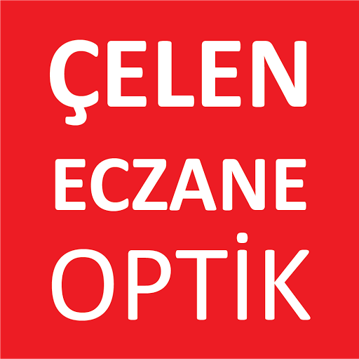 Çelen Eczane Optik logo