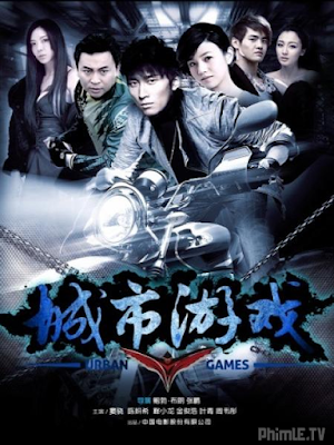 Movie Cảm giác mạnh (Trò chơi đô thị) - Urban Games (2014)