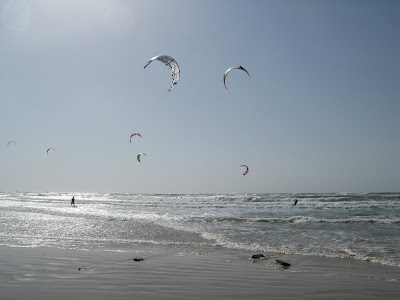 Израиль ранней весной.