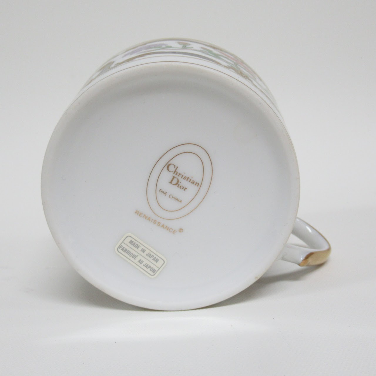 Christian Dior NEW 'Renaissance' China Place Setting