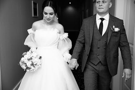 Wedding photographer Zhan Bulatov (janb). Photo of 1 November 2021